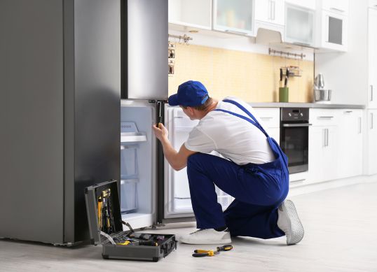 fridge repair in Your Location