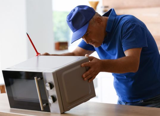 oven repair in Your Location