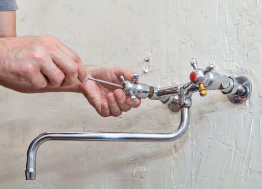 plumbing services in Your Location